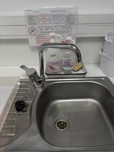 mitigeur de remplacement