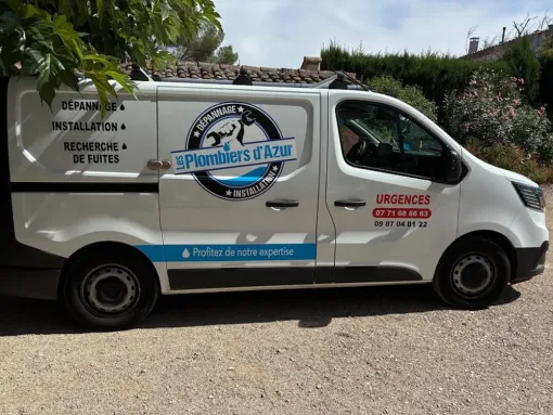 Les Plombiers d'Azur : réactivité, professionnalisme et devis gratuits, Cagnes-sur-Mer, Les Plombiers d'Azur