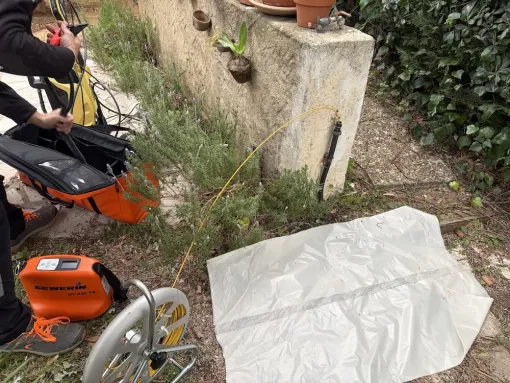 Intervention réussie à Antibes pour une recherche de fuite dans un jardin, Cagnes-sur-Mer, Les Plombiers d'Azur