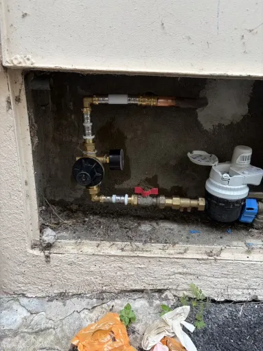 Intervention réussie à Cannes pour un problème de pression d'eau, Cagnes-sur-Mer, Les Plombiers d'Azur