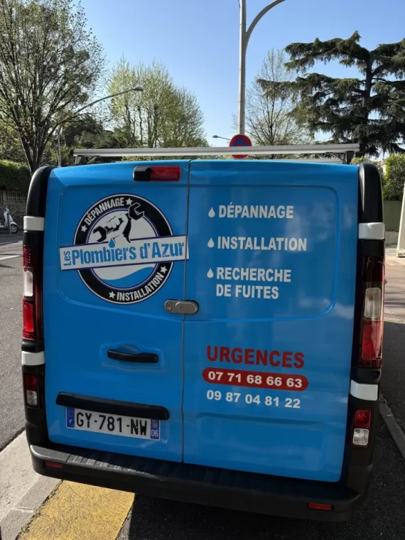 Plombier Agréé Assurances à Cagnes‑sur‑Mer et dans les Alpes‑Maritimes : Expertise et Fiabilité, Cagnes-sur-Mer, Les Plombiers d'Azur