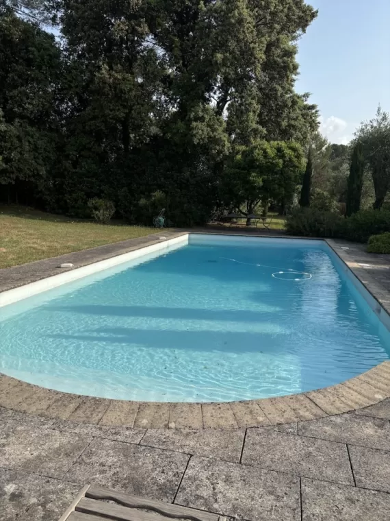 Recherche de fuite piscine