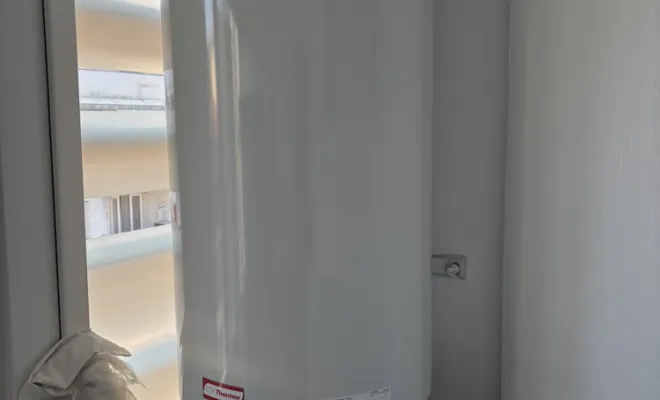 Dépose du ballon