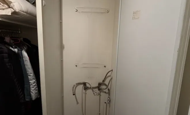 Dépose du Ballon