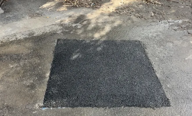 Enrobé à chaud