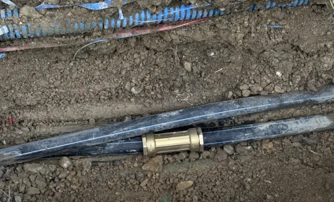 Détection de fuite enterrée au gaz traceur à Cagnes-sur-Mer – 60 mètres localisés sans casse, Cagnes-sur-Mer, Les Plombiers d'Azur