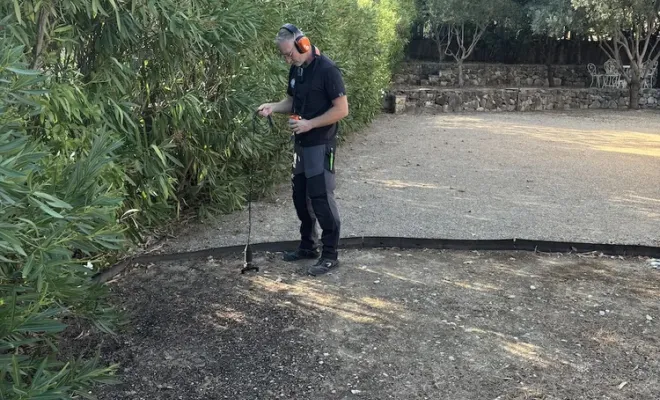 Intervention réussie pour une recherche de fuite à Cagnes-sur-Mer, Cagnes-sur-Mer, Les Plombiers d'Azur