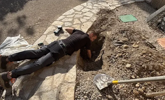 Intervention réussie pour une recherche de fuite à Cagnes-sur-Mer, Cagnes-sur-Mer, Les Plombiers d'Azur