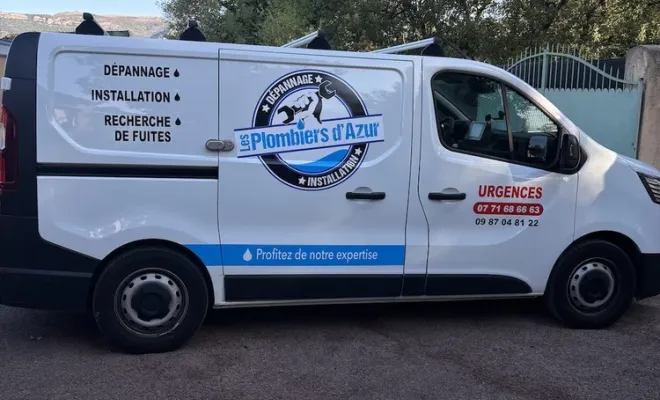 Intervention réussie pour une recherche de fuite à Cagnes-sur-Mer, Cagnes-sur-Mer, Les Plombiers d'Azur