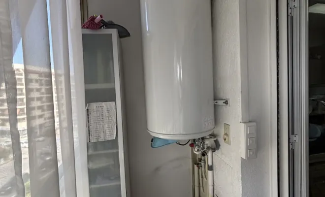 Changement ce ballon d'eau chaude, Cagnes-sur-Mer, Les Plombiers d'Azur