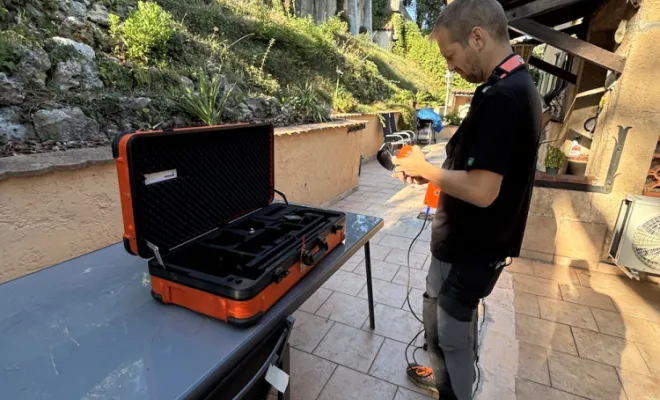 Détection acoustique