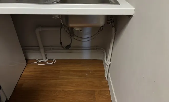 Installation d'un mini lave-vaisselle à Vallauris, Cagnes-sur-Mer, Les Plombiers d'Azur