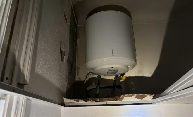 Intervention réussie à Nice pour un ballon d'eau chaude défectueux, Cagnes-sur-Mer, Les Plombiers d'Azur