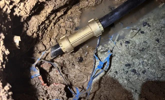 Réparation de fuite réussie à Vence par Les Plombiers d'Azur, Cagnes-sur-Mer, Les Plombiers d'Azur