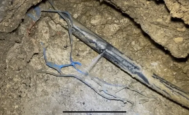 Réparation de fuite réussie à Vence par Les Plombiers d'Azur, Cagnes-sur-Mer, Les Plombiers d'Azur