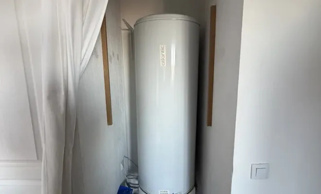 Intervention urgente pour un ballon d'eau chaude en panne à Cannes-sur-Mer, Cagnes-sur-Mer, Les Plombiers d'Azur