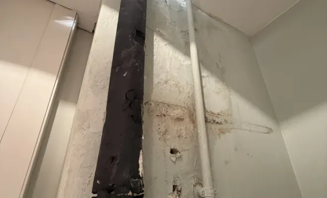 Intervention d'urgence à Nice : remplacement de canalisation en PVC pression HTA, Cagnes-sur-Mer, Les Plombiers d'Azur