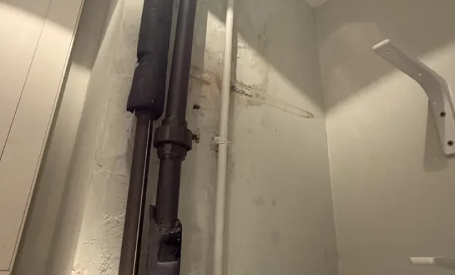 Intervention d'urgence à Nice : remplacement de canalisation en PVC pression HTA, Cagnes-sur-Mer, Les Plombiers d'Azur