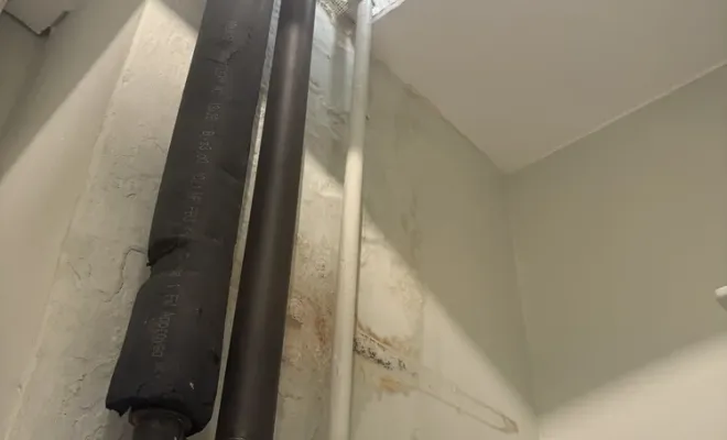 Intervention d'urgence à Nice : remplacement de canalisation en PVC pression HTA, Cagnes-sur-Mer, Les Plombiers d'Azur