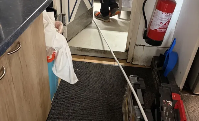 Intervention d'urgence au port de Saint-Laurent-du-Var, Cagnes-sur-Mer, Les Plombiers d'Azur