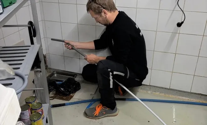 Intervention d'urgence au port de Saint-Laurent-du-Var, Cagnes-sur-Mer, Les Plombiers d'Azur