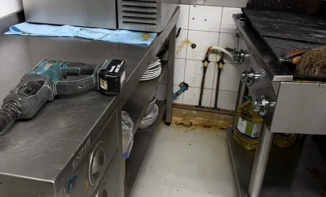 Intervention d'urgence au port de Saint-Laurent-du-Var, Cagnes-sur-Mer, Les Plombiers d'Azur