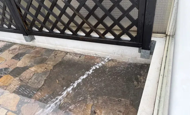 Intervention réussie pour une recherche de fuite complexe sur la promenade des Anglais à Nice, Cagnes-sur-Mer, Les Plombiers d'Azur