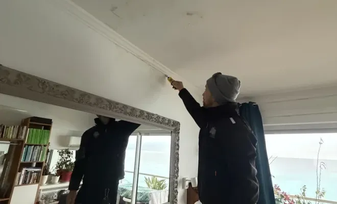 Intervention réussie pour une recherche de fuite complexe sur la promenade des Anglais à Nice, Cagnes-sur-Mer, Les Plombiers d'Azur