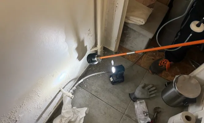 Intervention réussie pour une recherche de fuite à Cagnes-sur-Mer, Cagnes-sur-Mer, Les Plombiers d'Azur