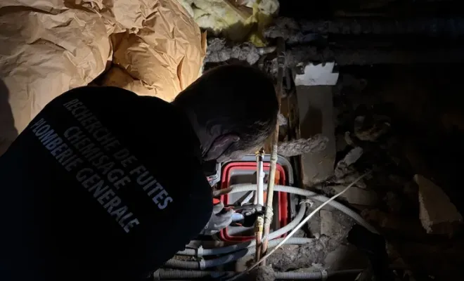 Intervention réussie pour une fuite de chauffage à Cagnes-sur-Mer, Cagnes-sur-Mer, Les Plombiers d'Azur