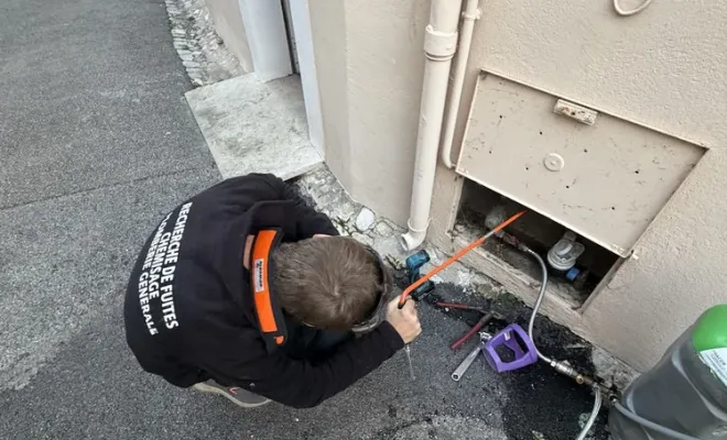 Intervention réussie pour une recherche de fuites à Cannes, Cagnes-sur-Mer, Les Plombiers d'Azur
