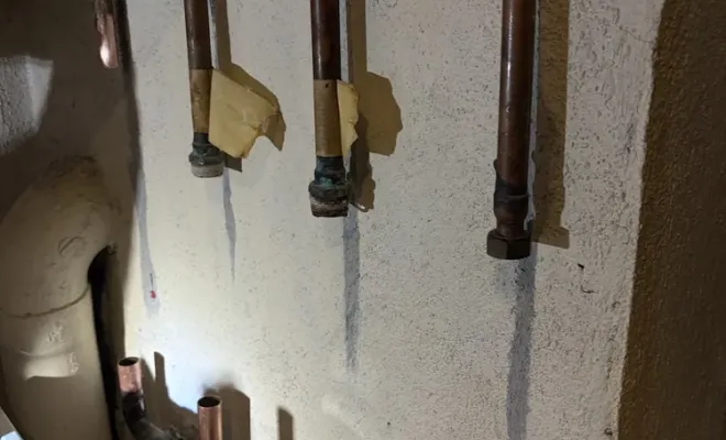 Création de compteurs d'eau à Cagnes-sur-Mer pour une copropriété, Cagnes-sur-Mer, Les Plombiers d'Azur