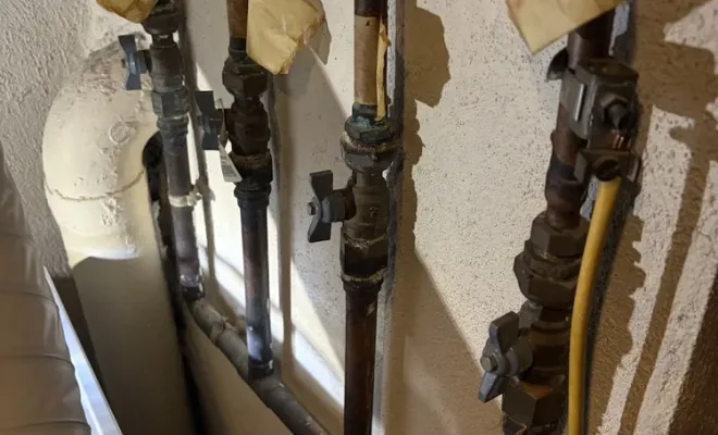 Création de compteurs d'eau à Cagnes-sur-Mer pour une copropriété, Cagnes-sur-Mer, Les Plombiers d'Azur