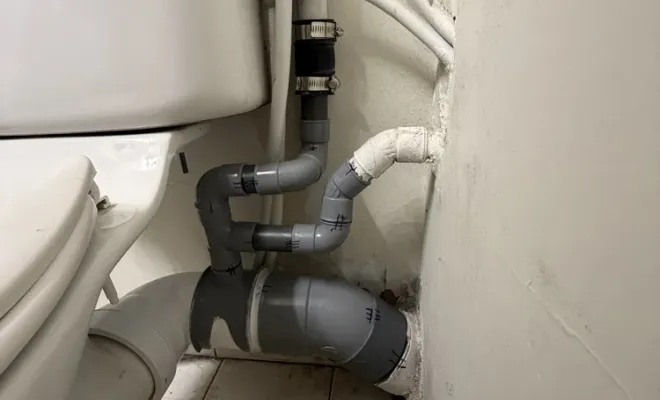 Intervention réussie à Nice pour résoudre des fuites récurrentes, Cagnes-sur-Mer, Les Plombiers d'Azur